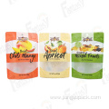 Plastic Bag Food Snacks Packaging Bags